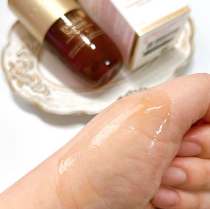 ダブル セーラム ADC/CLARINS/美容液を使ったクチコミ(4枚目)
