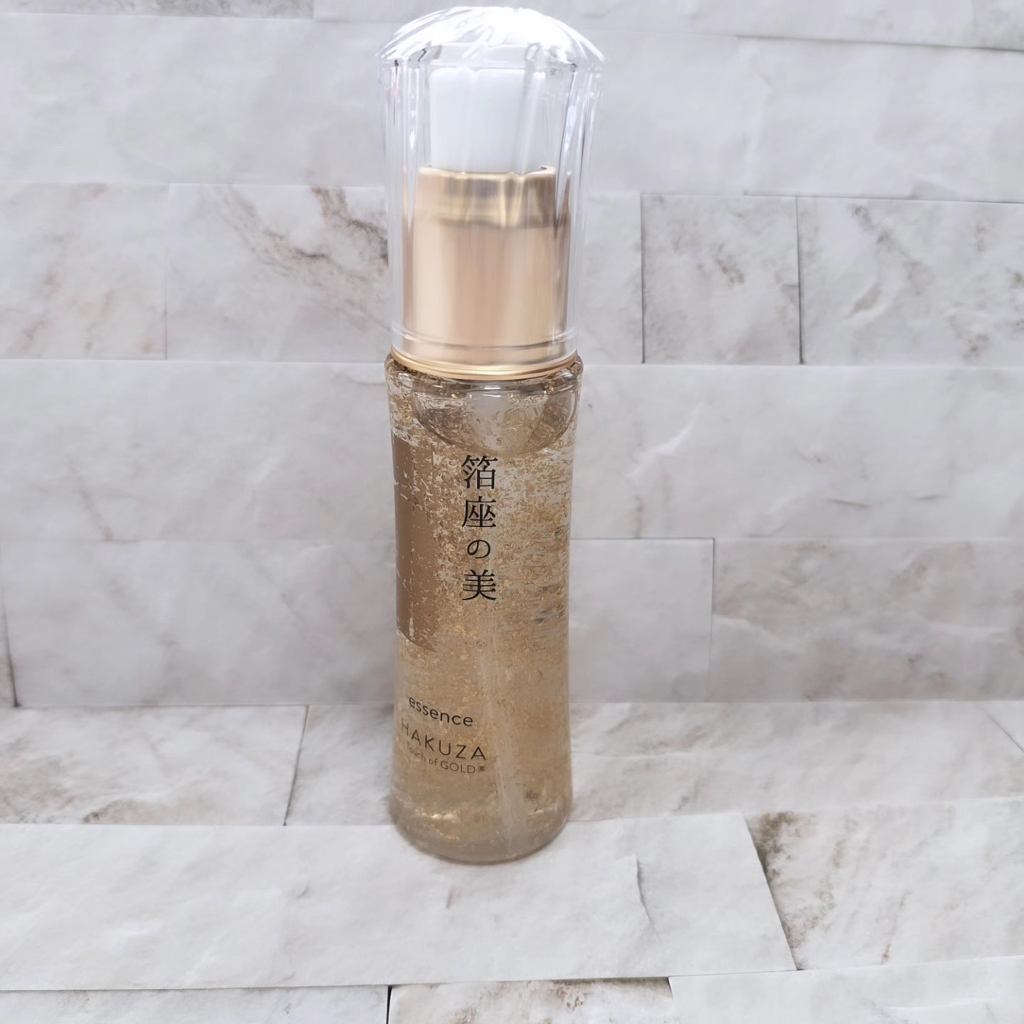  箔座の美 エッセンス  / Touch of GOLD