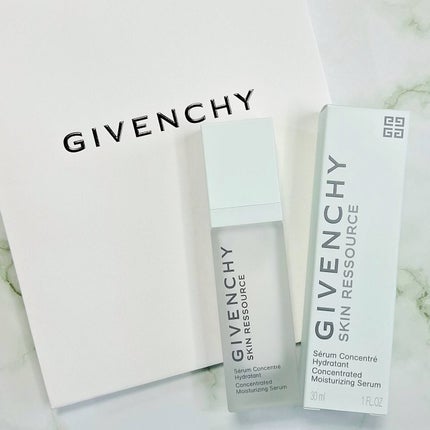 スキン リソース セラム/GIVENCHY/美容液を使ったクチコミ(1枚目)