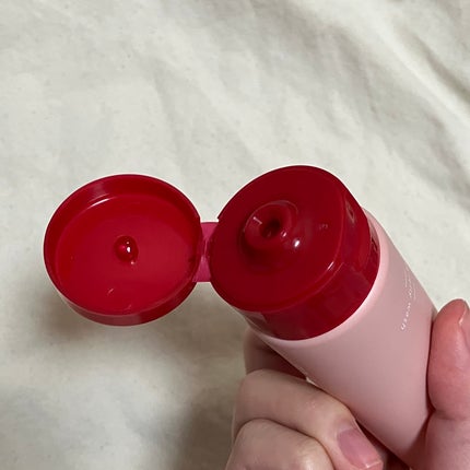 クラッシュジェリーウォッシュ/CHOOSY/その他洗顔料を使ったクチコミ(4枚目)