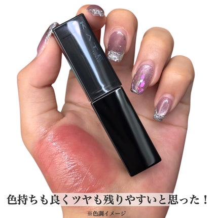 ケイト リップモンスター クリスタルポッド/KATE/口紅を使ったクチコミ(4枚目)