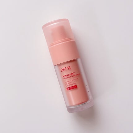 PDRNキューブミドルショット2000セラム/DPPR/美容液を使ったクチコミ(1枚目)