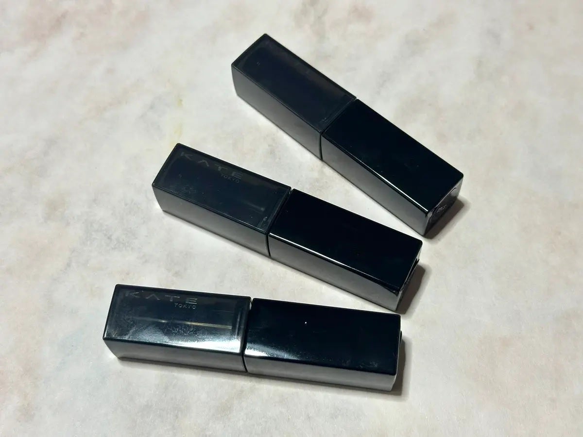 ケイト リップモンスター クリスタルポッド/KATE/口紅を使ったクチコミ(2枚目)