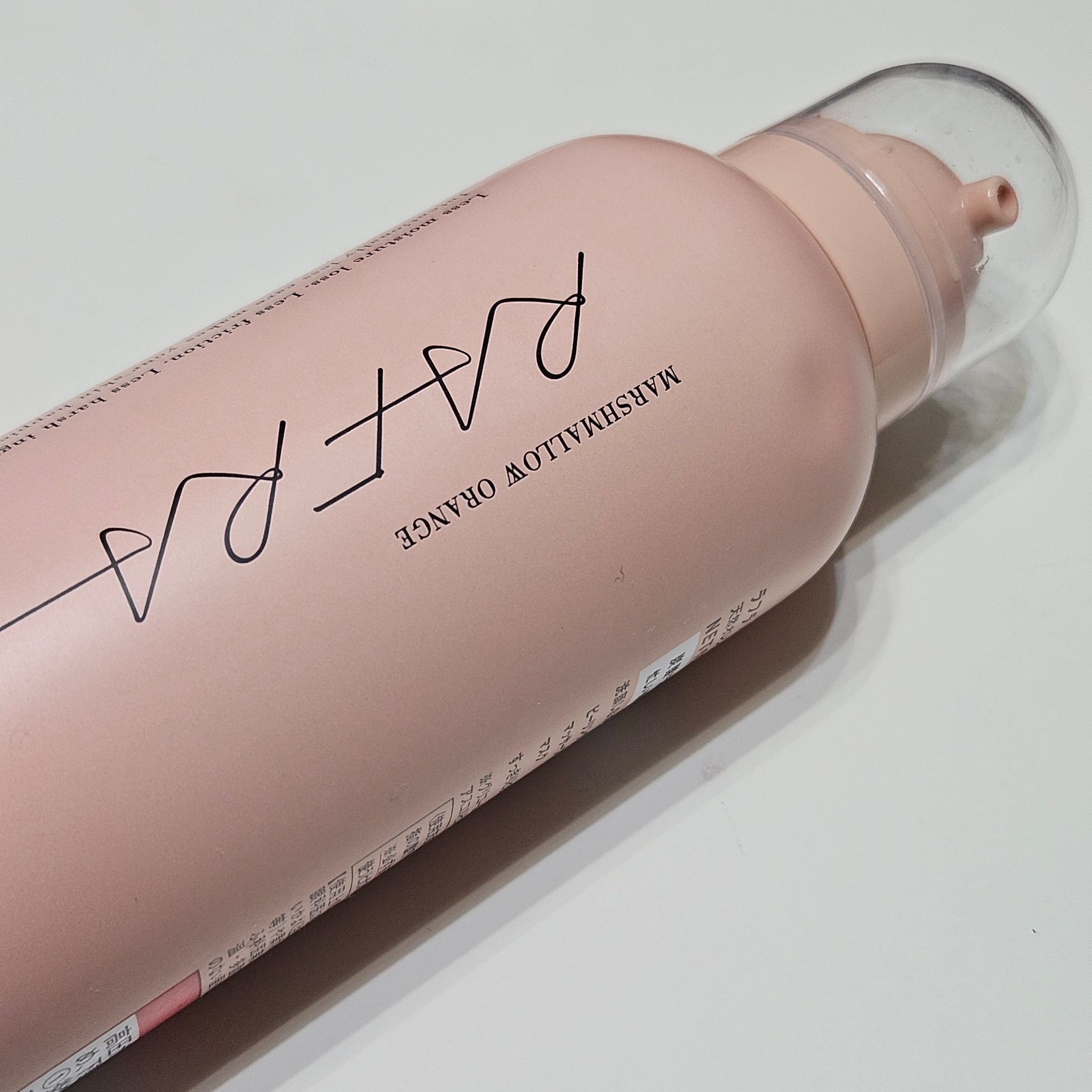 マシュマロオレンジ/RAFRA/泡洗顔を使ったクチコミ（1枚目）