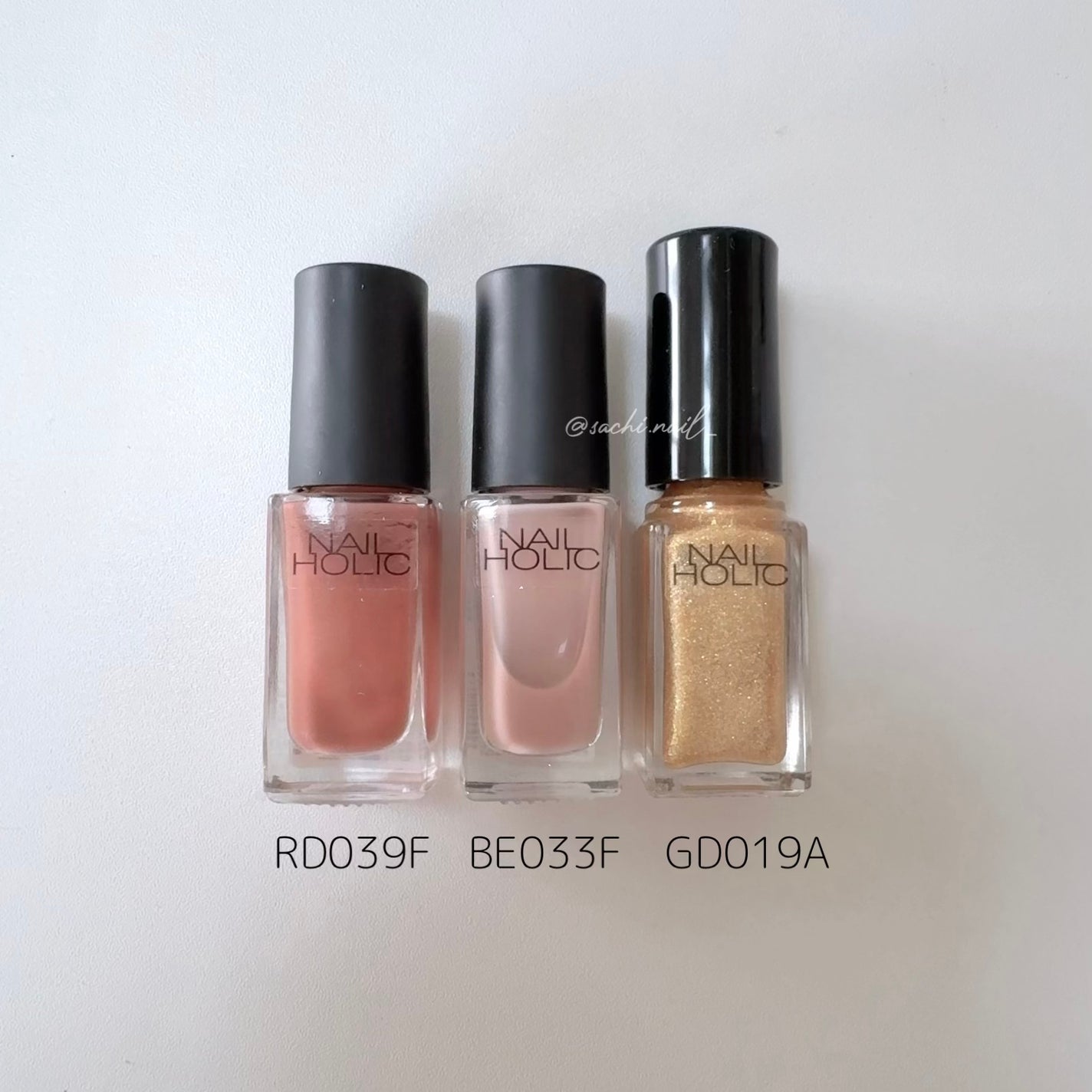 ネイルホリック つめ用ファンデ+/ネイルホリック/ネイルトップコートを使ったクチコミ(4枚目)