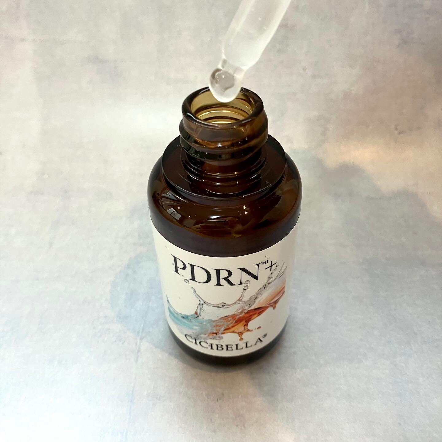 プレミアムビューティーセラム PDRN+美容液/CICIBELLA/美容液を使ったクチコミ（2枚目）