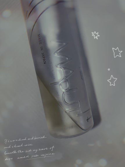 オーガニックフレグランスインティメイトソープ MAPUTI/MAPUTI/デリケートゾーンケアを使ったクチコミ(1枚目)