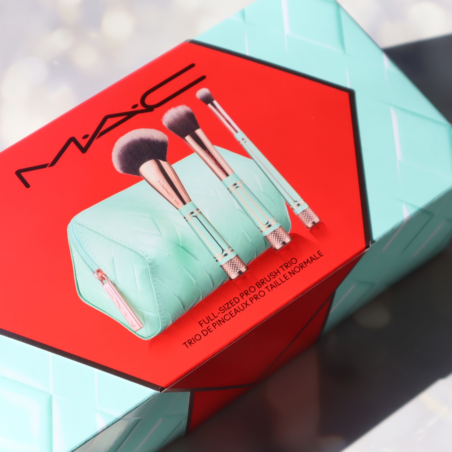 マック オブ オール トレード ブラシ キット｜M・A・Cの口コミ