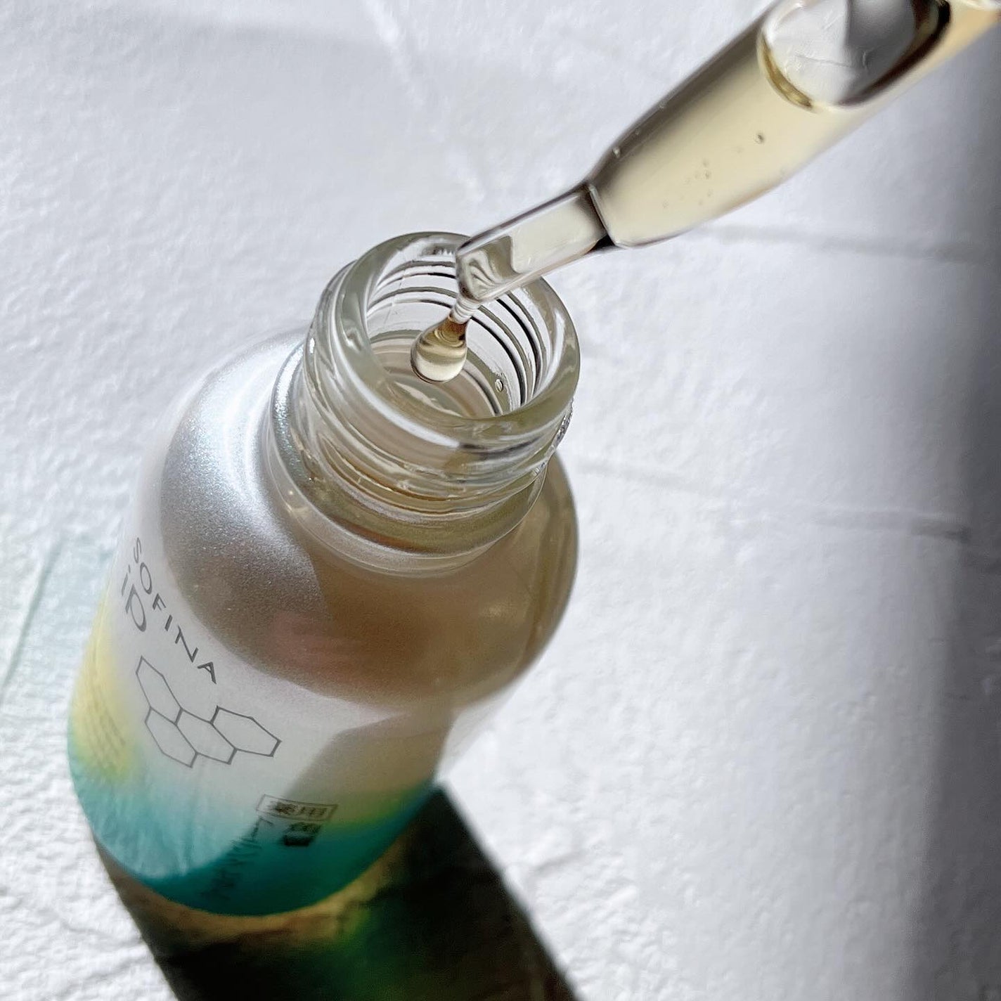 ソフィーナ iP 薬用 角層トーニングセラム/SOFINA iP/美容液を使ったクチコミ(2枚目)