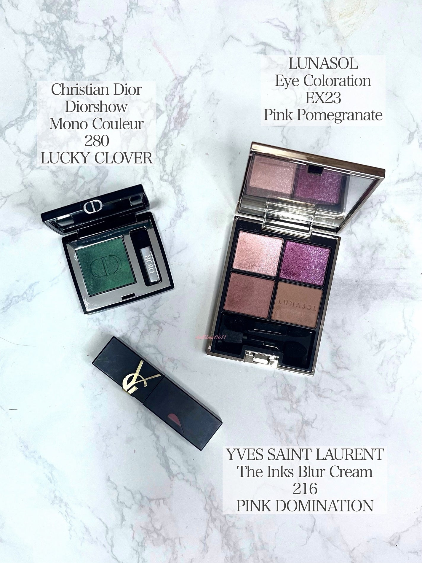 アイカラーレーション/LUNASOL/アイシャドウパレットを使ったクチコミ(3枚目)