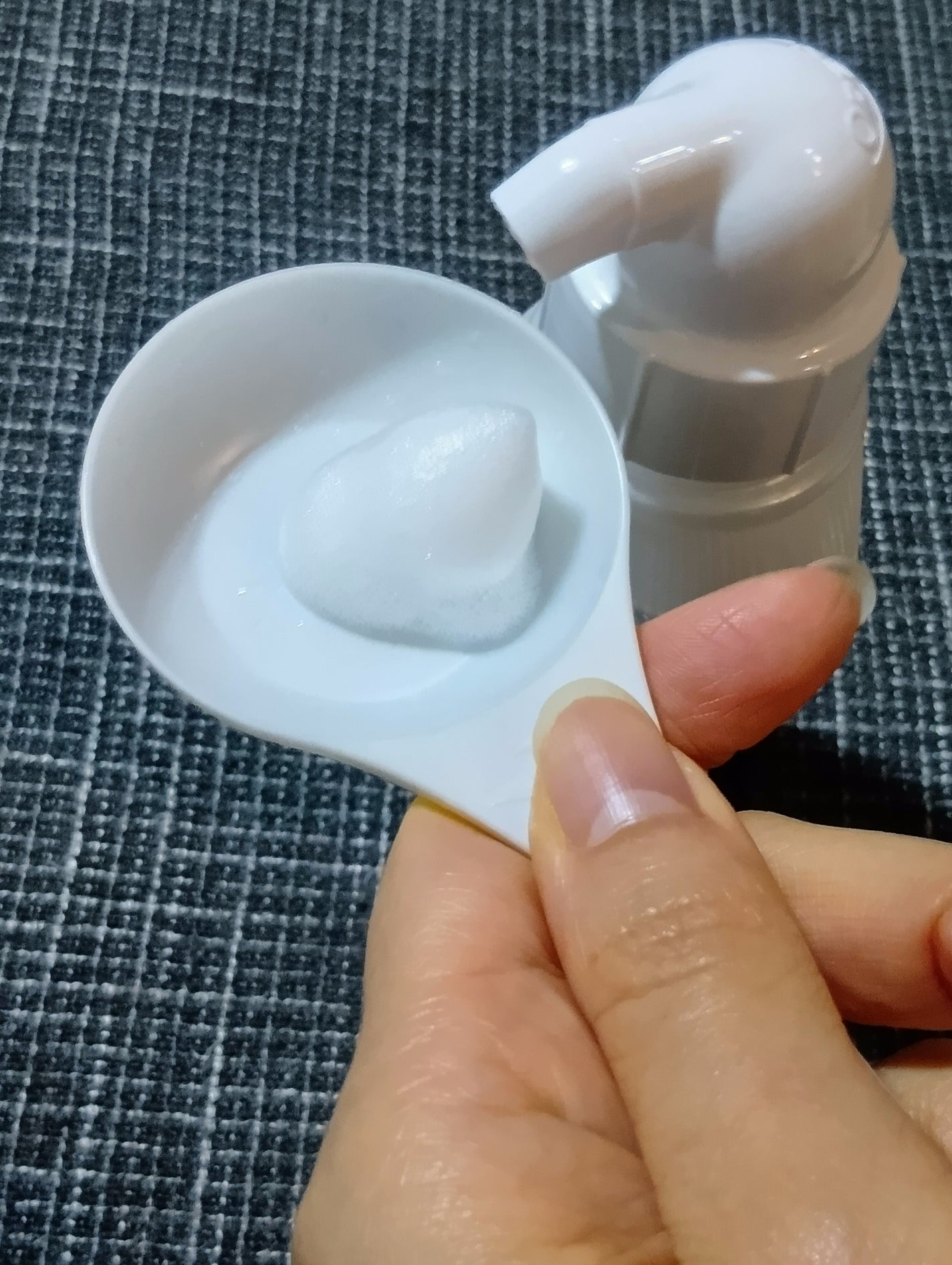 ピュオーラ 泡ハミガキ/ピュオーラ/歯磨き粉を使ったクチコミ(4枚目)