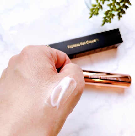 エターナルアイクリーム 8g/リュバンブラン/アイケア・アイクリームの画像