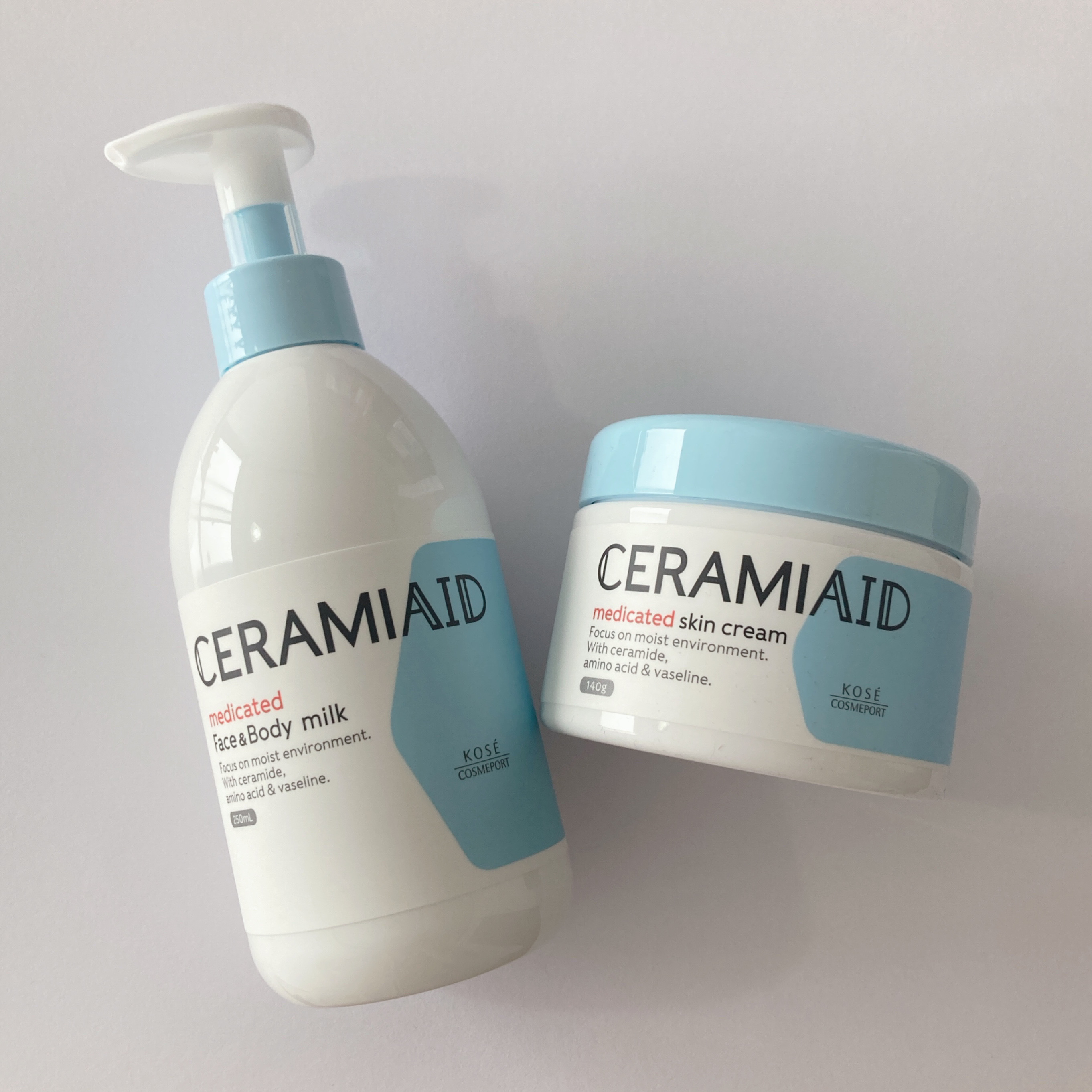 セラミエイド 薬用スキンミルク/セラミエイド/ボディミルクを使ったクチコミ（1枚目）