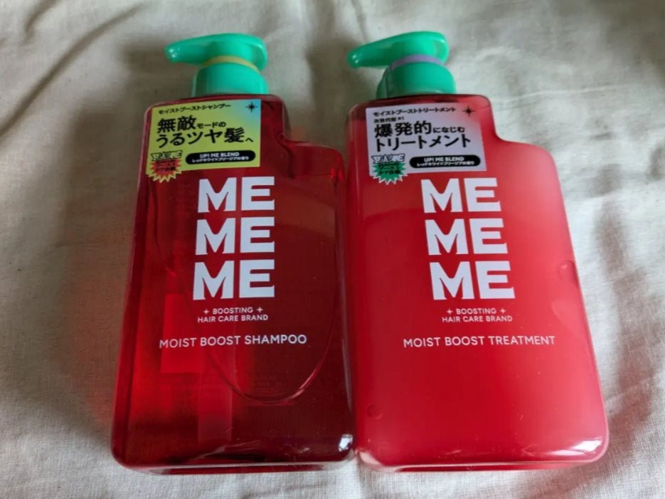 ã¢ã€ã¹ãããŒã¹ãã·ã£ã³ããŒïŒã¢ã€ã¹ãããŒã¹ãããªãŒãã¡ã³ã/MEMEME/åžè²©ã·ã£ã³ããŒã䜿ã£ãã¯ãã³ãïŒ1æç®ïŒ