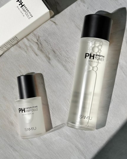PHセンシティブアンプル/SAM'U/美容液を使ったクチコミ(1枚目)