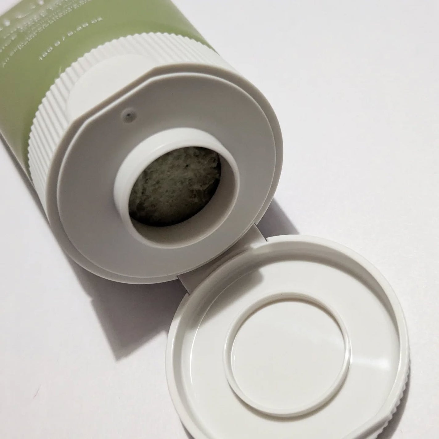 プレミアムもちソープ「グリーンアルティザン」/アレンシア/その他洗顔料を使ったクチコミ(2枚目)