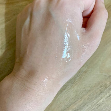 メイク落としオイル/カウブランド無添加/オイルクレンジングを使ったクチコミ(2枚目)