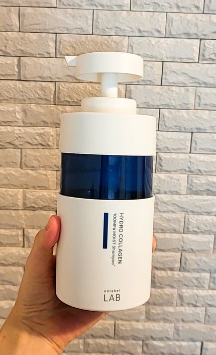 CO モイスト シャンプー/ヘアトリートメント/unlabel/市販シャンプーを使ったクチコミ(1枚目)