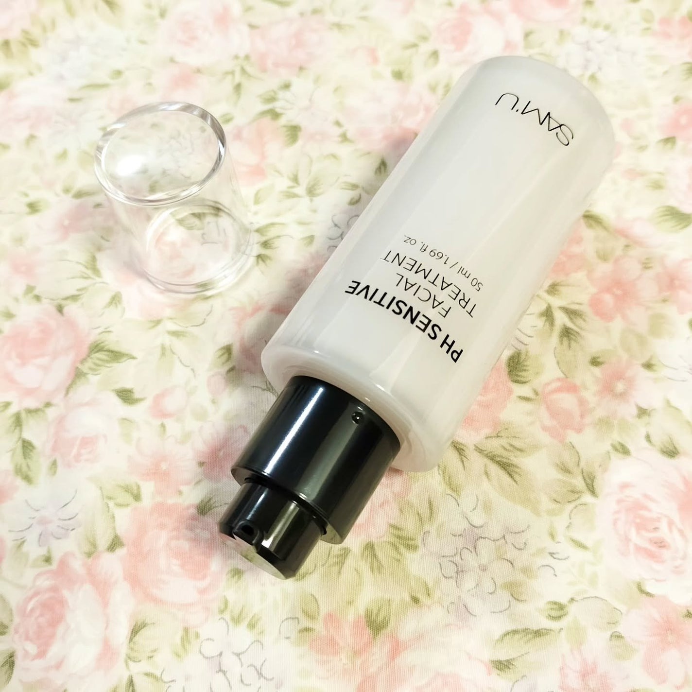 サミュ PHセンシティブフェイシャルトリートメント/SAM'U/美容液を使ったクチコミ(2枚目)