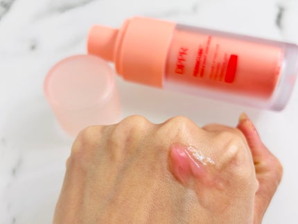 PDRNキューブミドルショット2000セラム/DPPR/美容液を使ったクチコミ(2枚目)