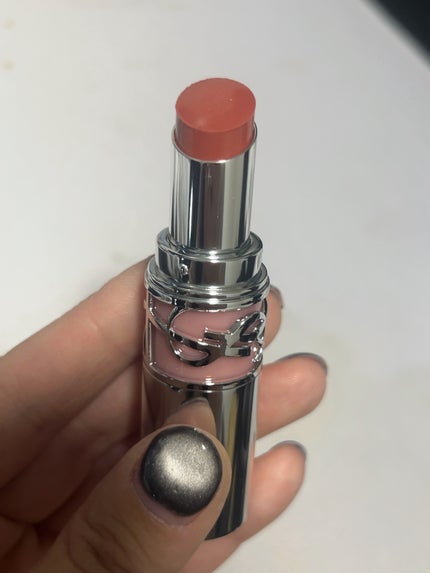 YSL ラブシャイン リップスティック/YVES SAINT LAURENT BEAUTE/口紅を使ったクチコミ(1枚目)