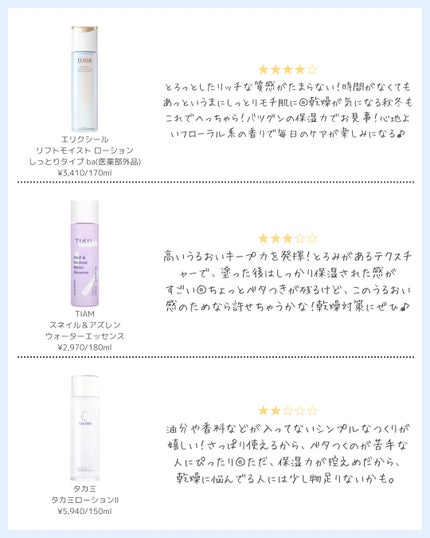 スネイル&アズレンウォーターエッセンス/TIAM/美容液を使ったクチコミ(2枚目)