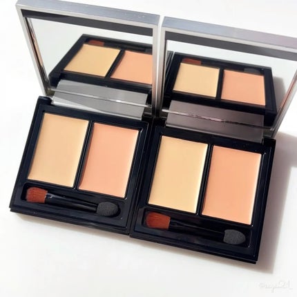 &be テンシーラーUVプラス/&be/パレットコンシーラーを使ったクチコミ(2枚目)