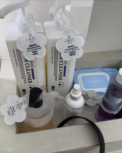 みゆら on LIPS 「渡韓美容レポ📝江南のオルタクリニックさんで、毛穴ケアしてきた‼..」(5枚目)