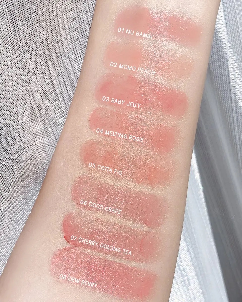 グロウライズバーム/HOLIKA HOLIKA/リップバームを使ったクチコミ（3枚目）