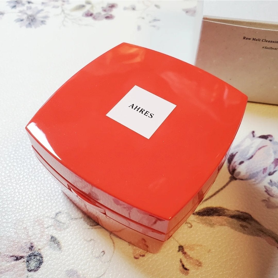 ローメルト クレンジングバーム クロ/アーレス/クレンジングバームを使ったクチコミ(2枚目)