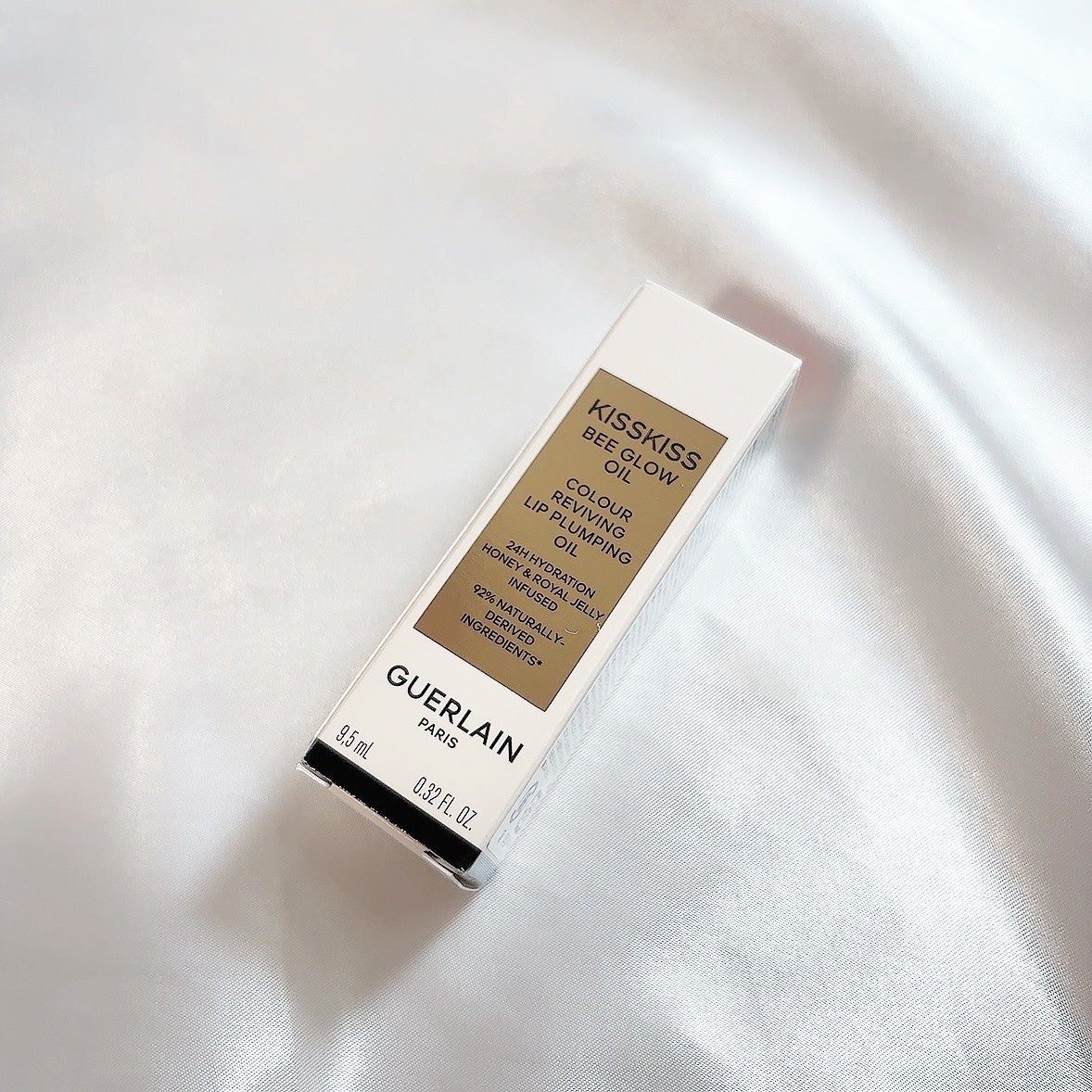 ãã¹ãã¹ ã㌠ã°ã㊠ãªã€ã«/GUERLAIN/ãªããã°ãã¹ã䜿ã£ãã¯ãã³ãïŒ4æç®ïŒ