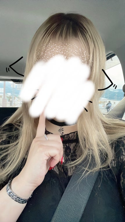 デビルズトリック/クイスクイス/ヘアカラーを使ったクチコミ(3枚目)