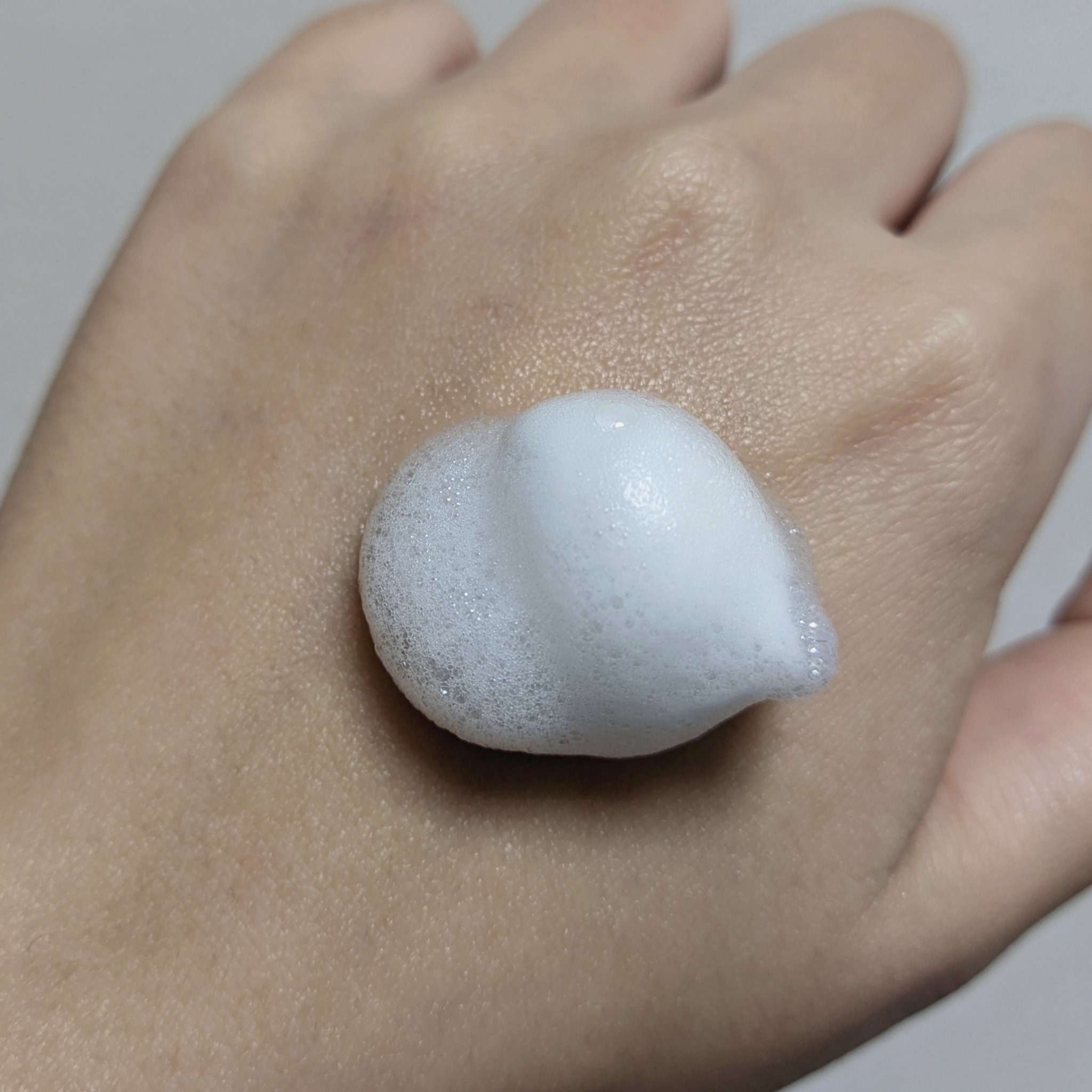 ピュオーラ 泡ハミガキ/ピュオーラ/歯磨き粉を使ったクチコミ（2枚目）