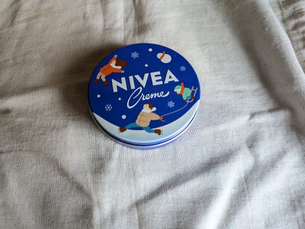 ニベアクリーム/ニベア/ボディクリームを使ったクチコミ(1枚目)
