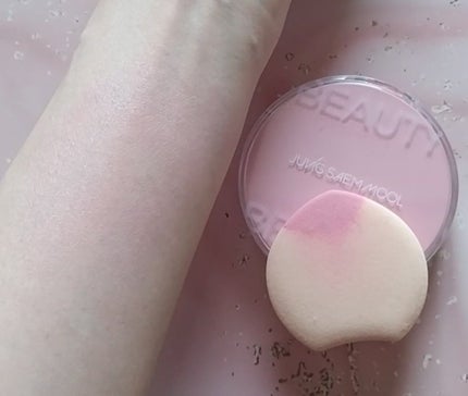 ミラクル on LIPS 「クッション1つで簡単チークメイクが楽しめる韓国ブランドジョンセ..」(7枚目)