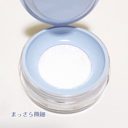 トランスルーセントセットエッセンシャルパウダー/TFIT/ルースパウダーを使ったクチコミ(5枚目)