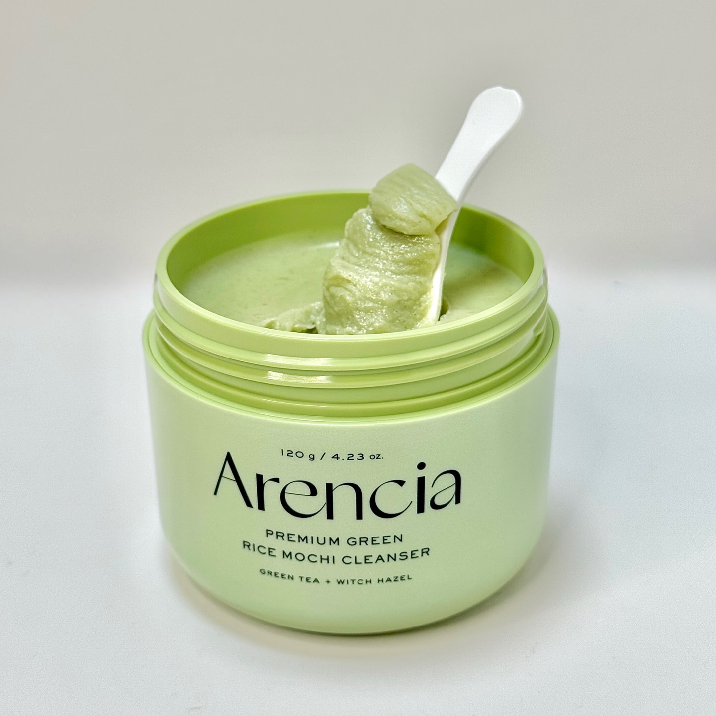 プレミアムもちソープ「グリーン」  / アレンシア