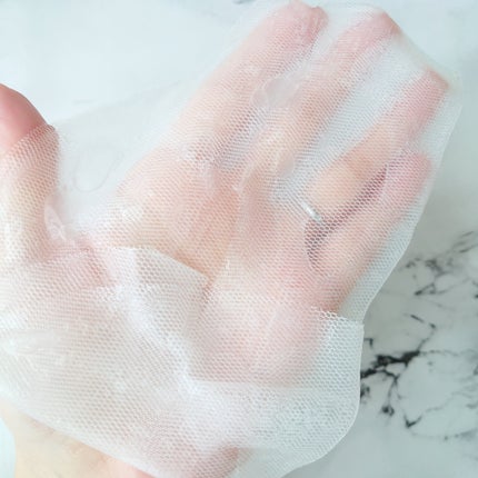 ドクタールルルン リチューニング セラム マスク(透明水膜)/ルルルン/シートマスク・パックを使ったクチコミ(2枚目)