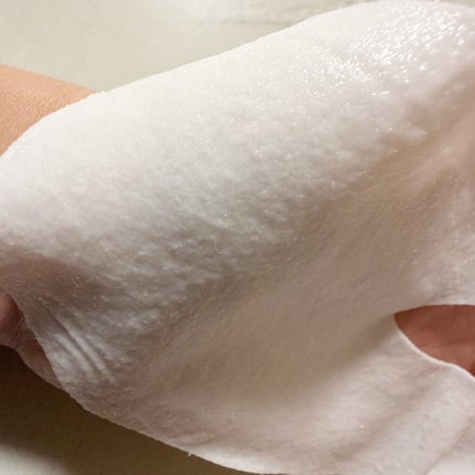 ポアブライトニングシミケアクリームラッピングパック/celimax/シートマスク・パックを使ったクチコミ(3枚目)