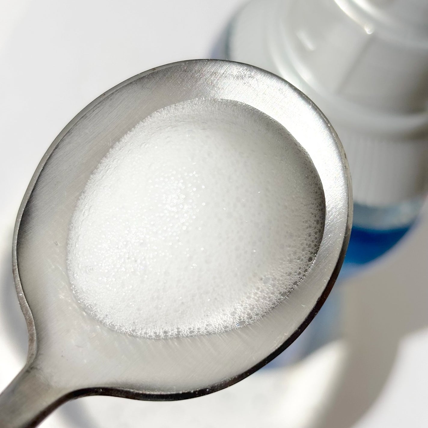 ピュオーラ 泡で出てくる洗口液 クリアミント【医薬部外品】/ピュオーラ/マウスウォッシュ・スプレーを使ったクチコミ(4枚目)