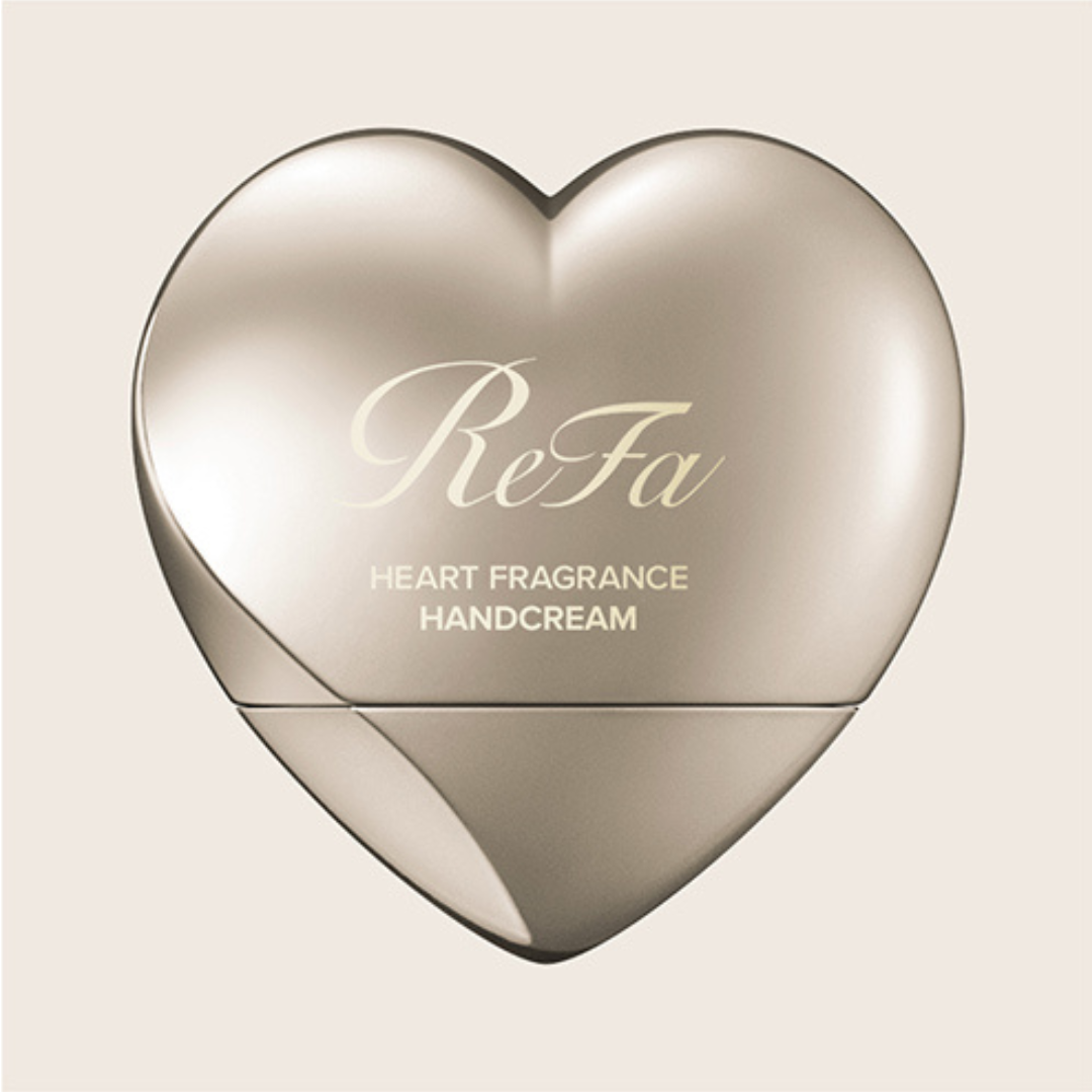 ReFaから新作フレグランスの香りのハンドクリームが登場の画像