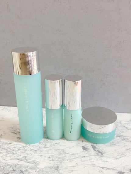 コラリッチソア ダーマベースセラム デイ/コラリッチ/美容液を使ったクチコミ(5枚目)