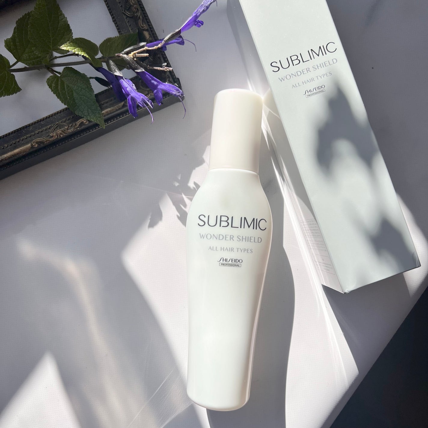 ワンダーシールド/サブリミック/アウトバストリートメントを使ったクチコミ(1枚目)