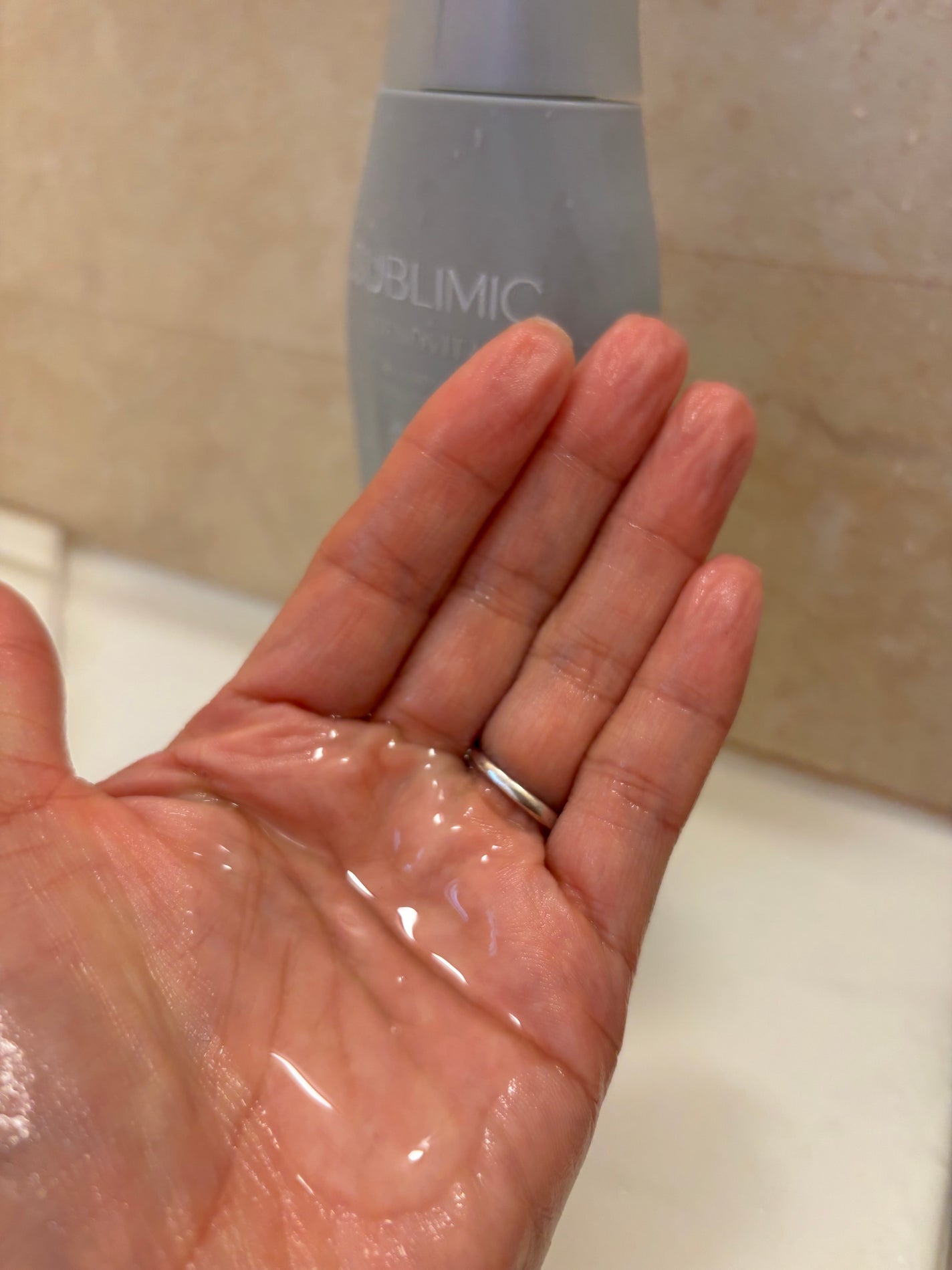 アデノバイタル  シャンプー/サブリミック/サロンシャンプーを使ったクチコミ(4枚目)