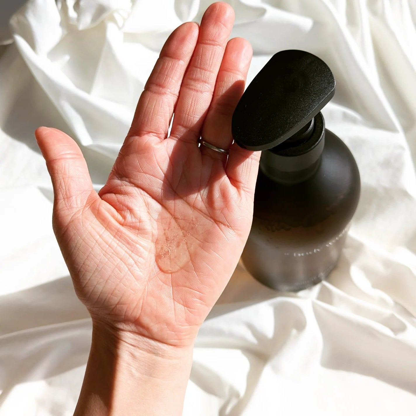 ヘトラス ボディーソープ/hetras/その他スキンケアを使ったクチコミ(2枚目)