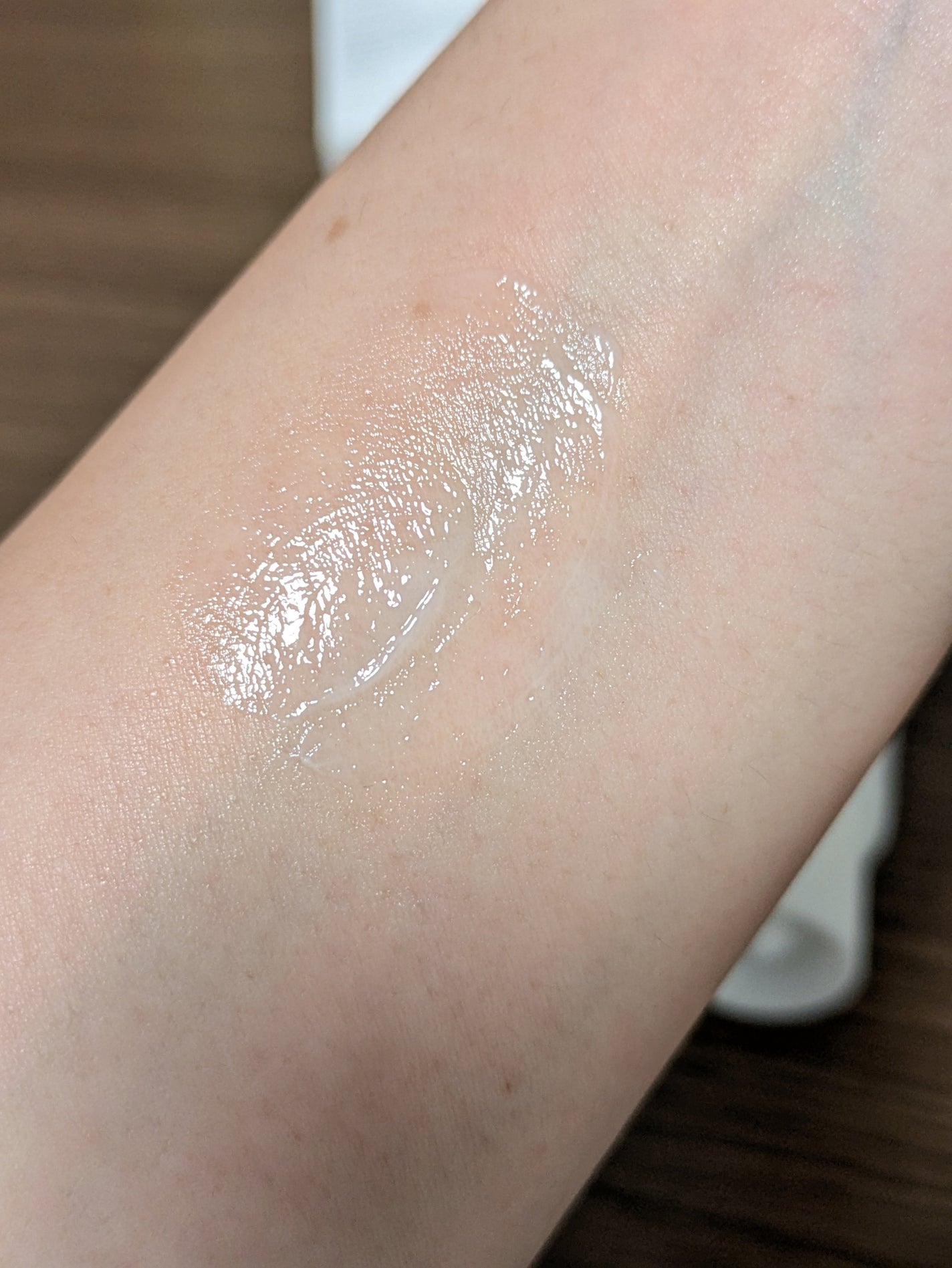 バデカシルDクリーム/23years old/フェイスクリームを使ったクチコミ(4枚目)