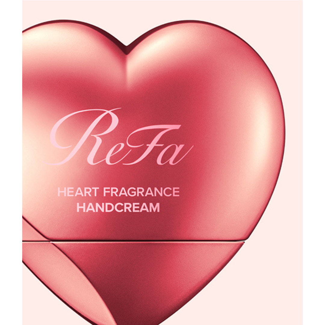 ReFaから新作フレグランスの香りのハンドクリームが登場の画像