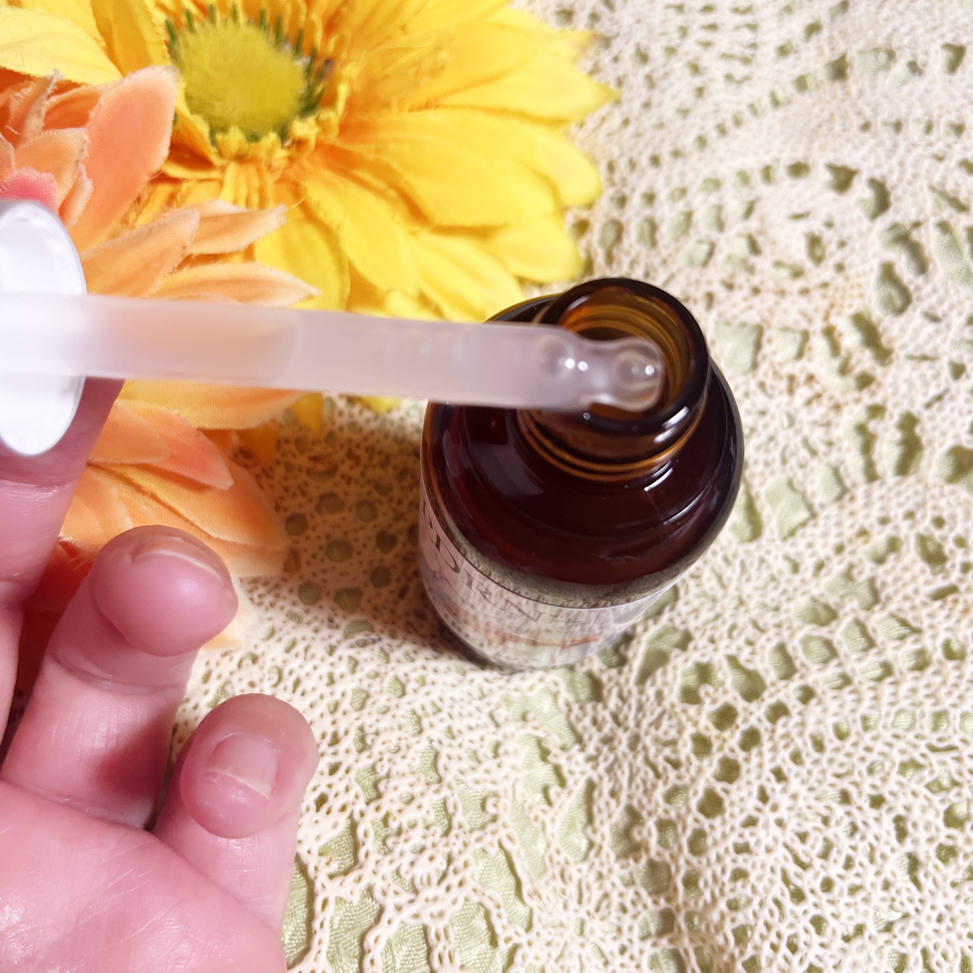 プレミアムビューティーセラム PDRN+美容液/CICIBELLA/美容液を使ったクチコミ（2枚目）