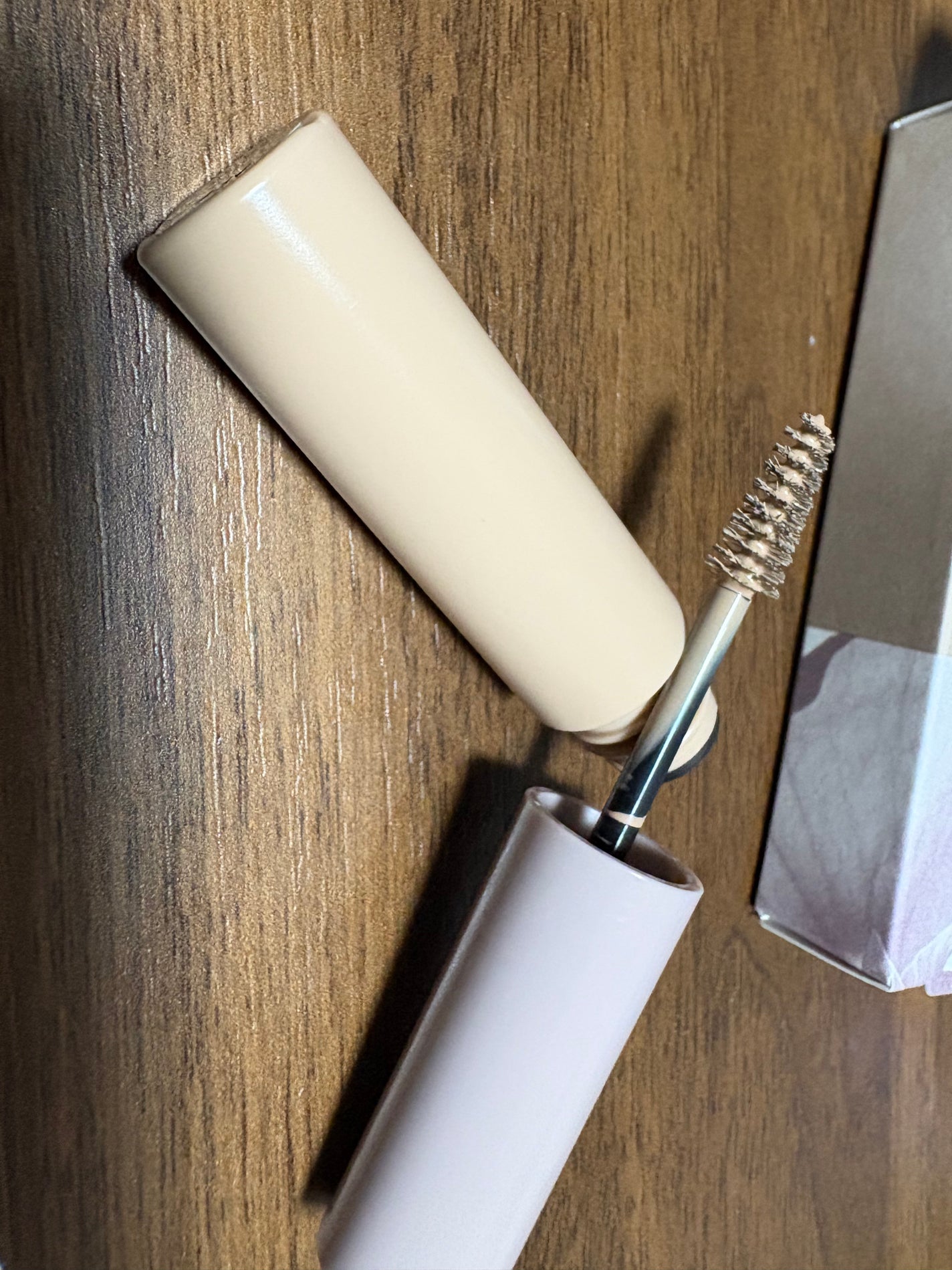 キス うす眉メーカー/KiSS/眉マスカラを使ったクチコミ(3枚目)