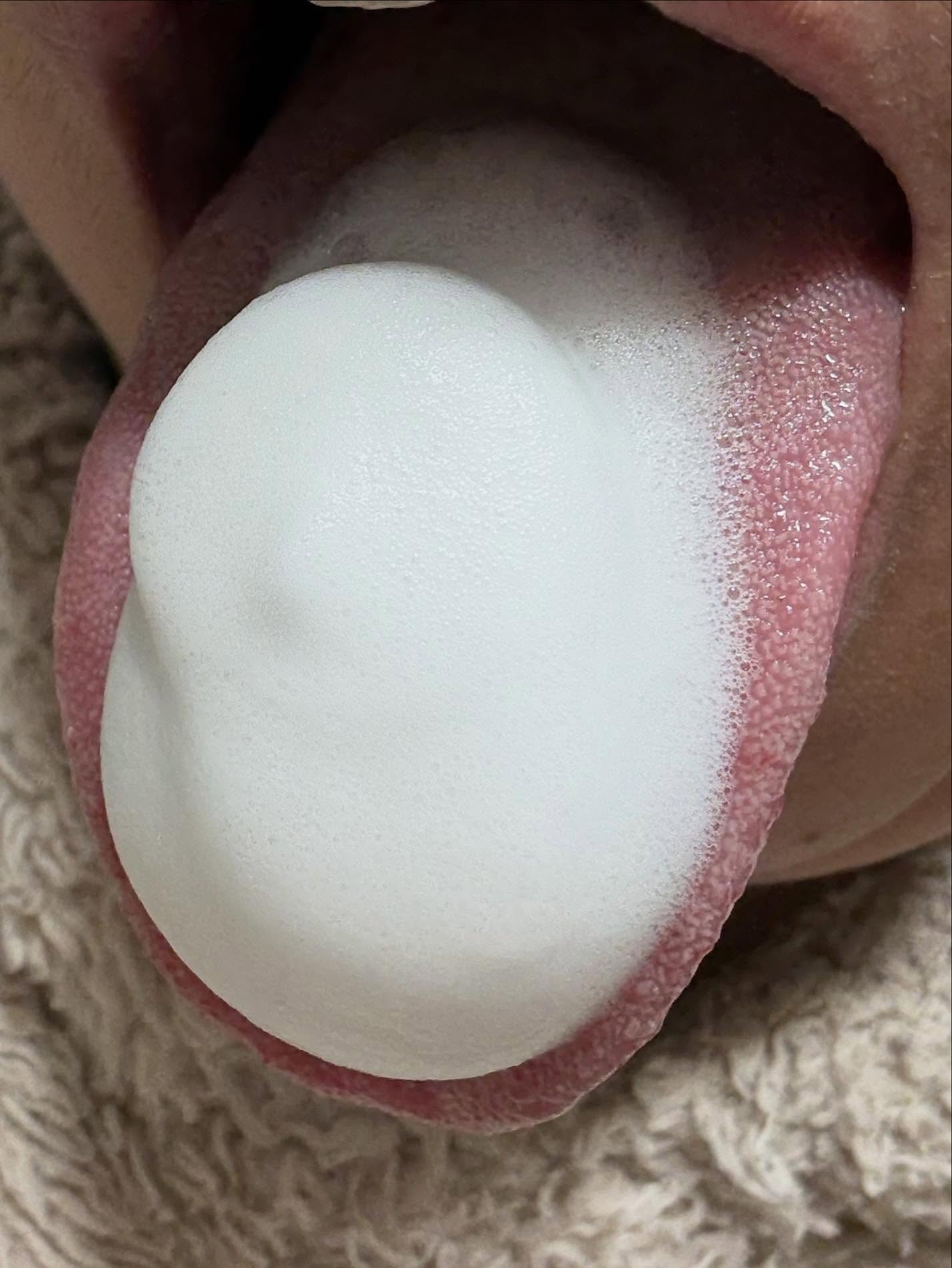 ピュオーラ 泡ハミガキ フレッシュミント つめかえ用 100ml/ピュオーラ/歯磨き粉を使ったクチコミ（2枚目）